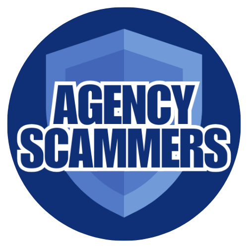 Agency Scammers Logo