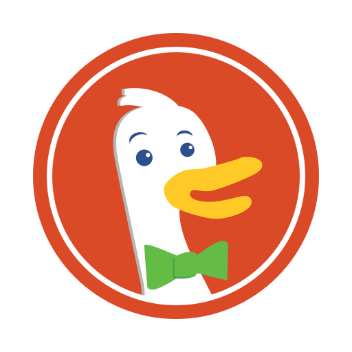 DuckDuckGo Logo